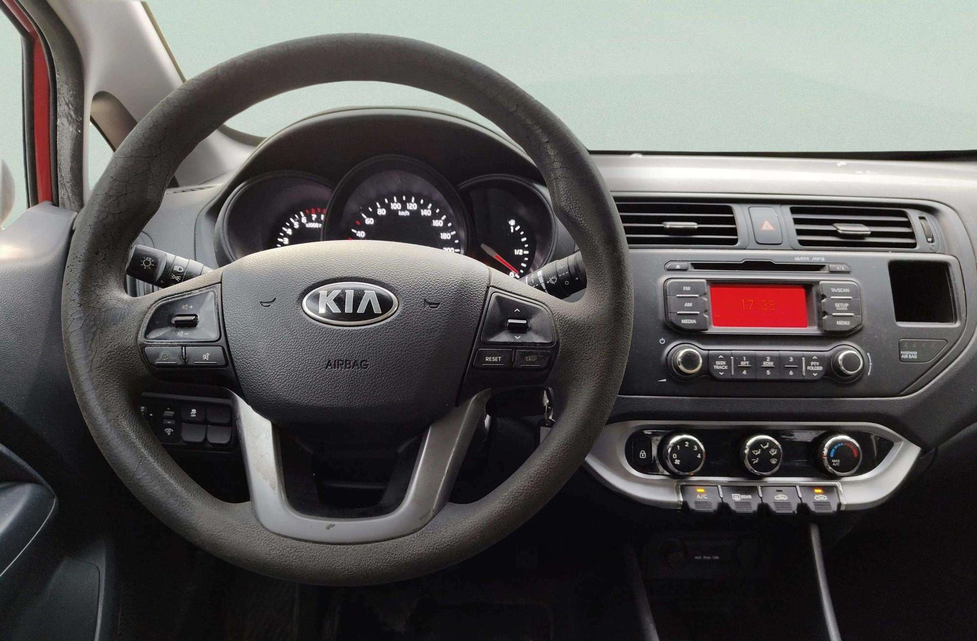 Kia Rio 1.2 Cvvt Concept - foto 17