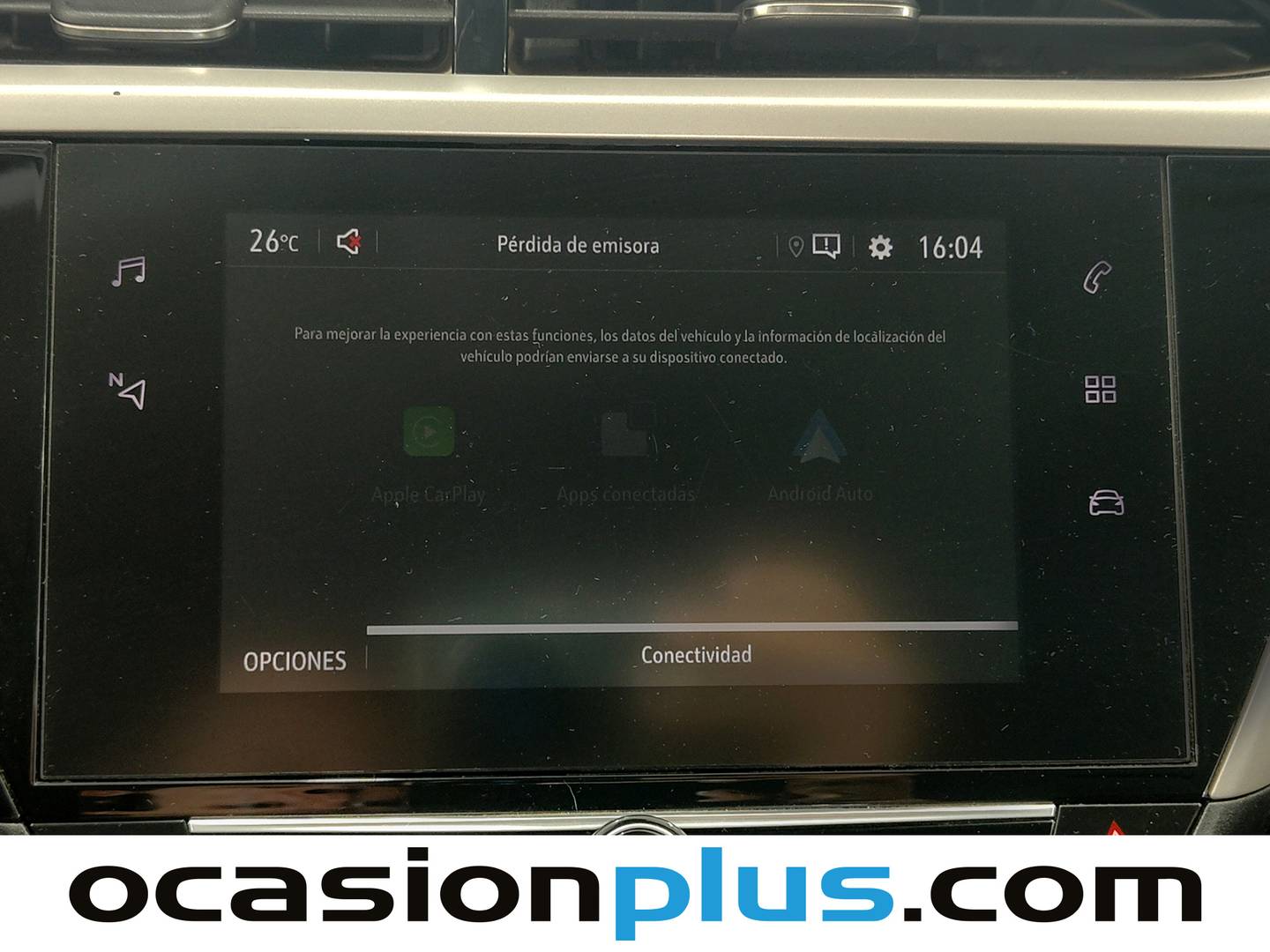 Equipamiento del Opel Corsa Opel Corsa 1.2 Turbo XHL Edition (100 CV)