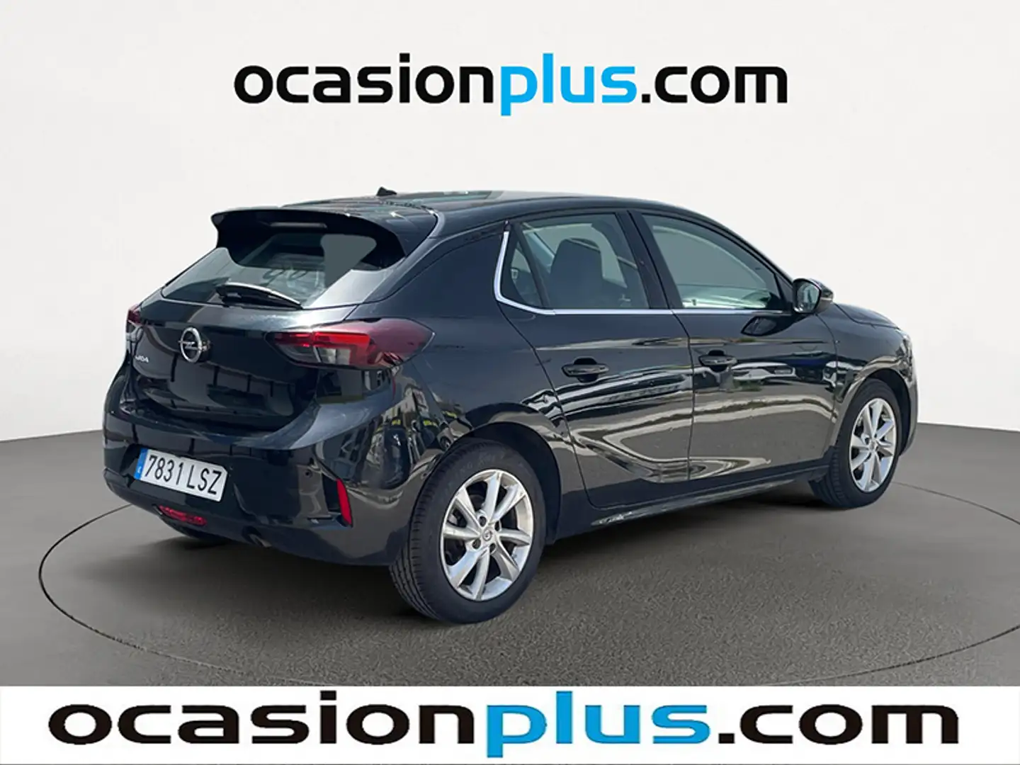 Foto Opel Corsa Opel Corsa 1.2 Turbo XHL Elegance Auto (100 CV)