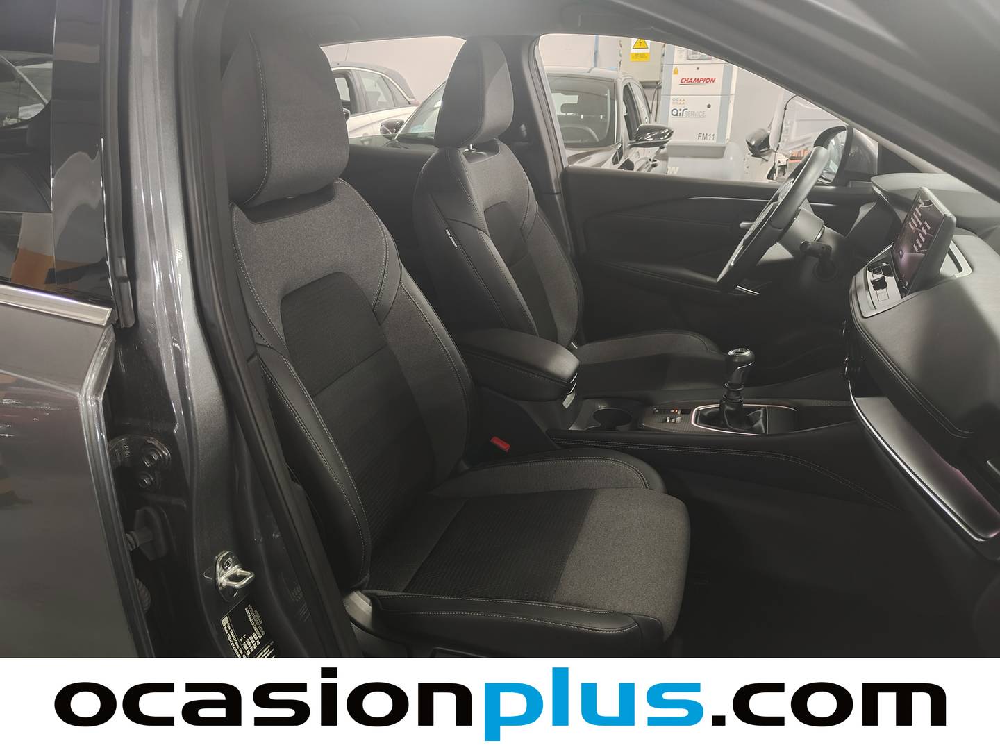 Foto Nissan QASHQAI Nissan Qashqai DIG-T 140 N-Connecta (140 CV)