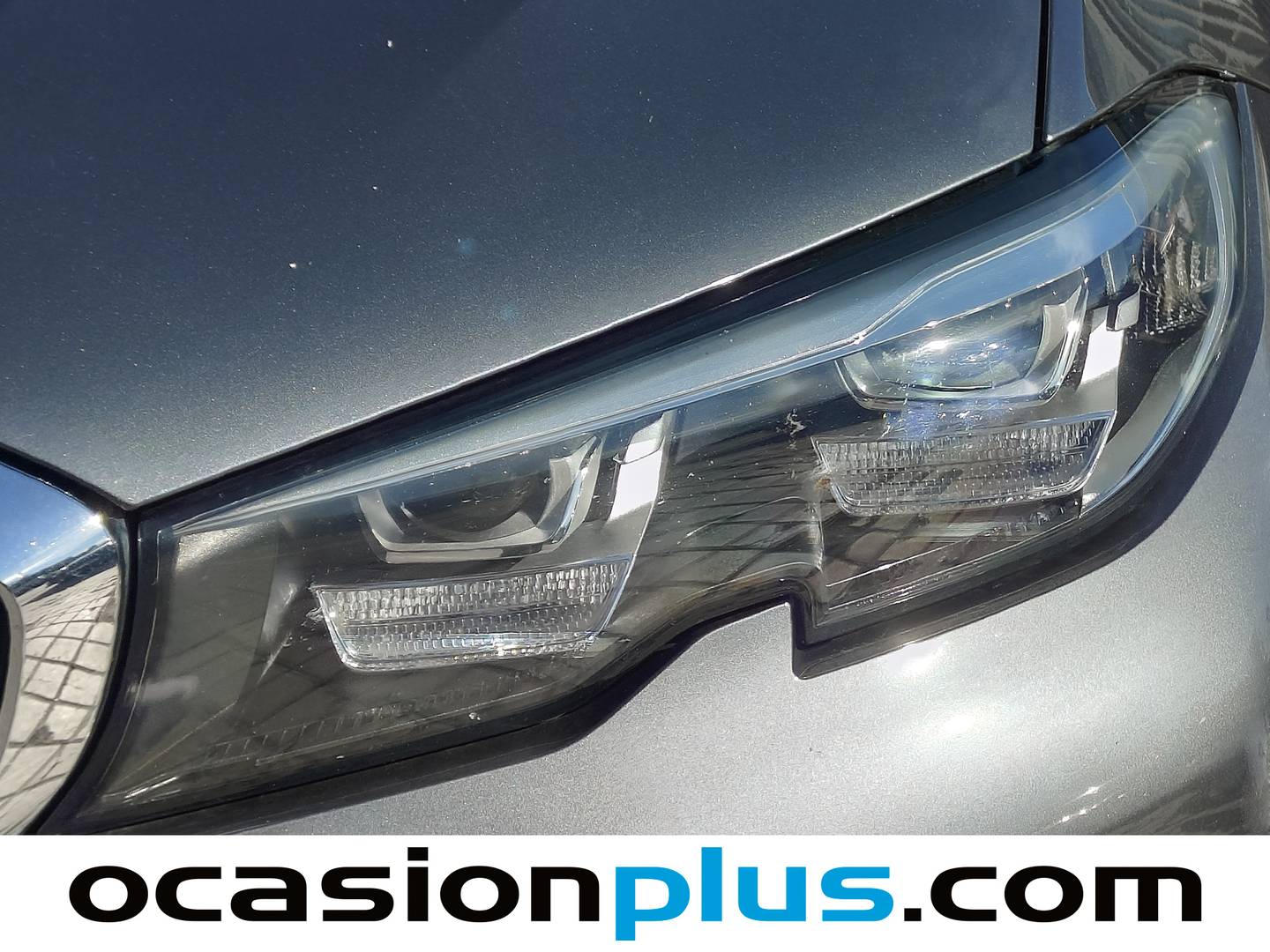 Foto BMW Serie 3 BMW Serie 3 320i (184 CV)