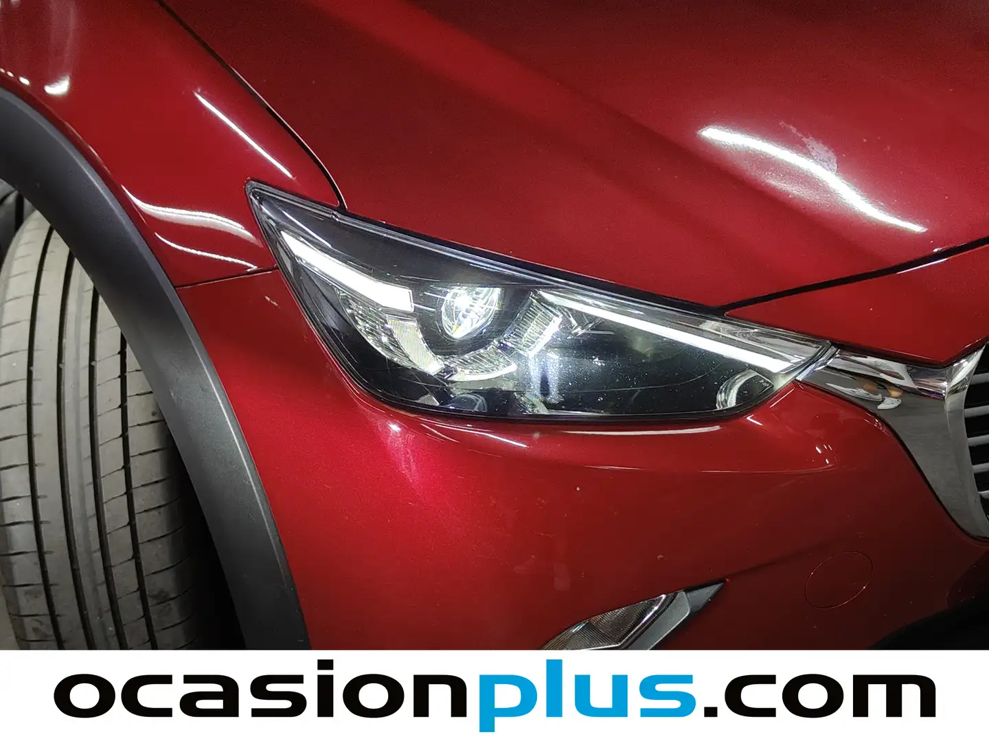 Foto Mazda CX-3 Mazda CX-3 2.0 SKYACTIV GE Luxury 2WD (120 CV)