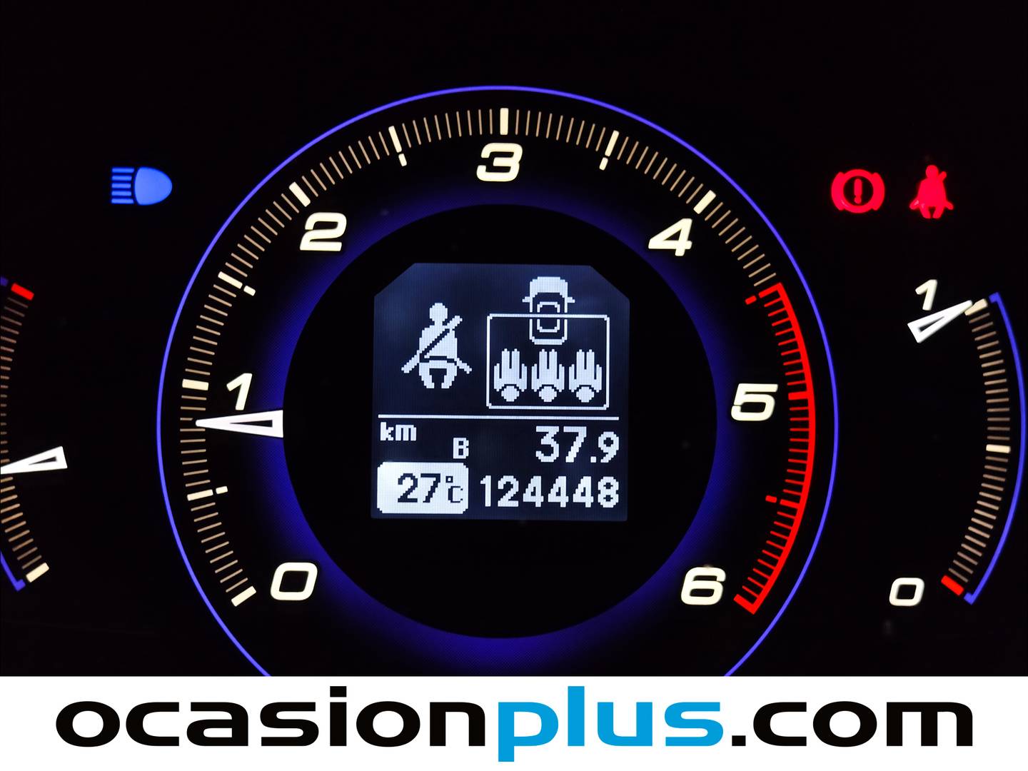 Honda Civic Honda Civic 2.2 i-CTDi Sport (140 CV) seminuevo