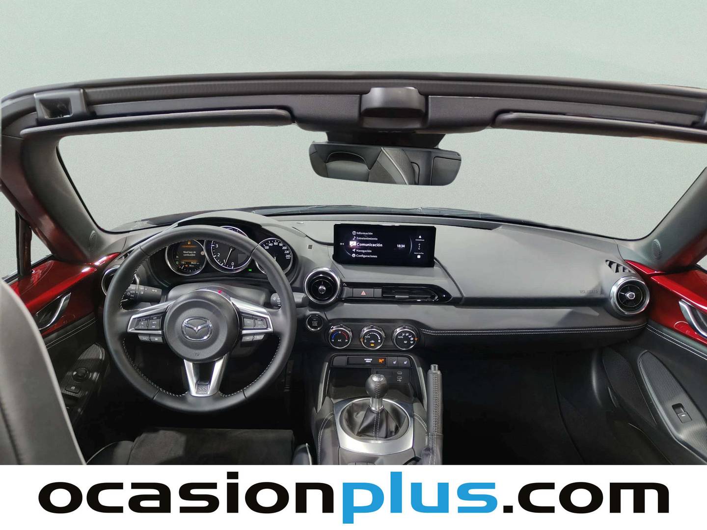 Mazda MX-5 Mazda MX-5 2.0 SKYACTIV-G Homura (184 CV) seminuevo