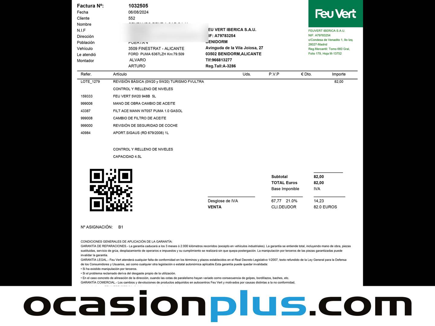 Ford Puma Ford Puma 1.0 EcoBoost MHEV Titanium Design (125 CV) 2022