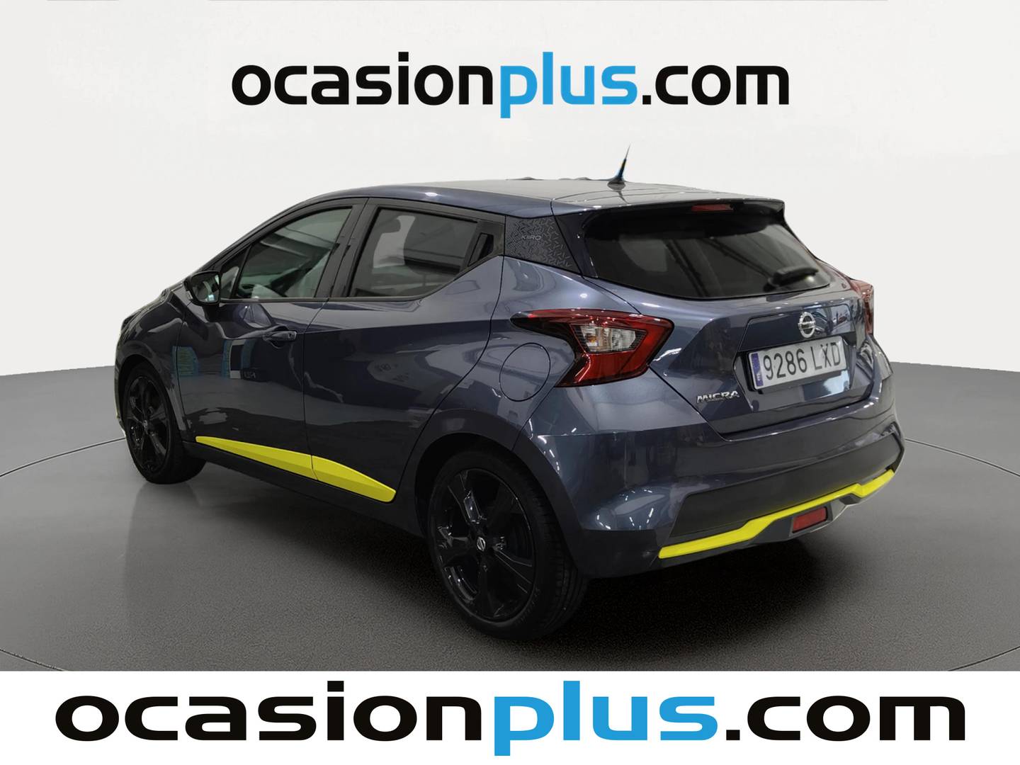 Foto Nissan Micra Nissan Micra IG-T 92 Kiiro (92 CV)