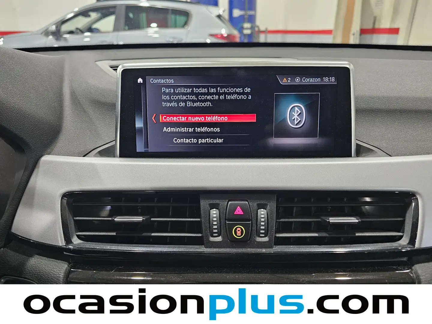 Foto BMW X1 BMW X1 sDrive16d Business (116 CV)