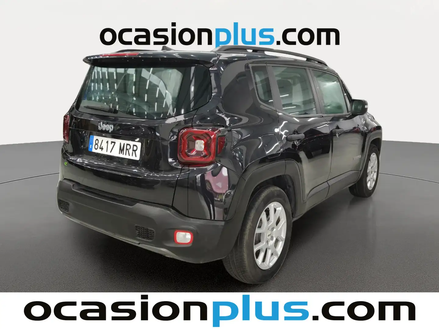 Foto Jeep Renegade Jeep Renegade eHybrid 1.5 Limited ATX (130 CV)