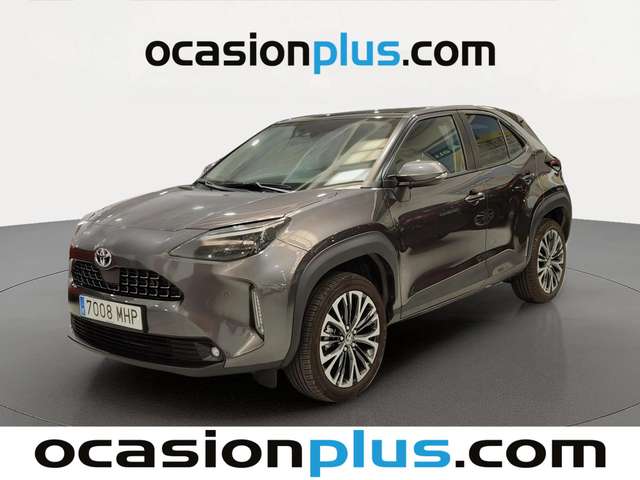 Toyota Yaris Cross 120H Style (116 CV) de segunda mano