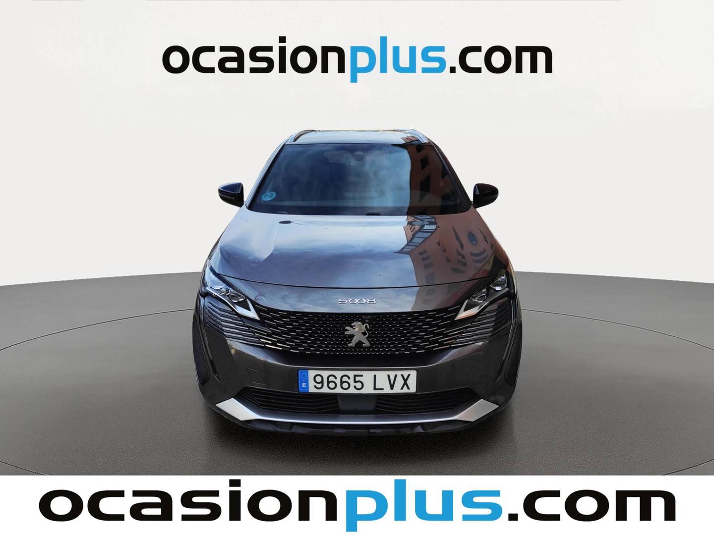 Peugeot 5008 Peugeot 5008 BlueHDI 130 S&S GT EAT8 (130 CV) 7 Plazas 130cv