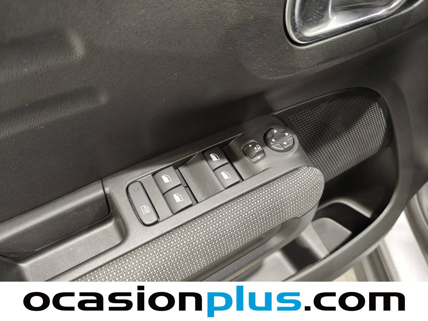 Citroën C3 Aircross Citroen C3 Aircross PureTech 110 S&S Max (110 CV) gasolina