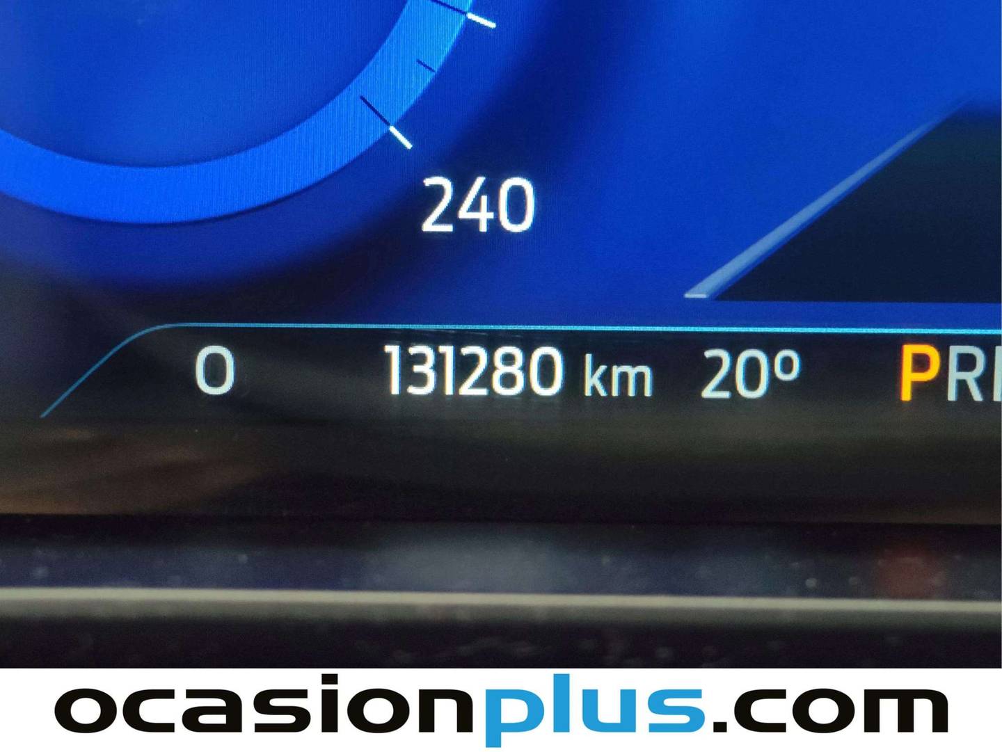 Foto Ford Kuga Ford Kuga 2.5 Duratec PHEV ST-Line Auto (225 CV)