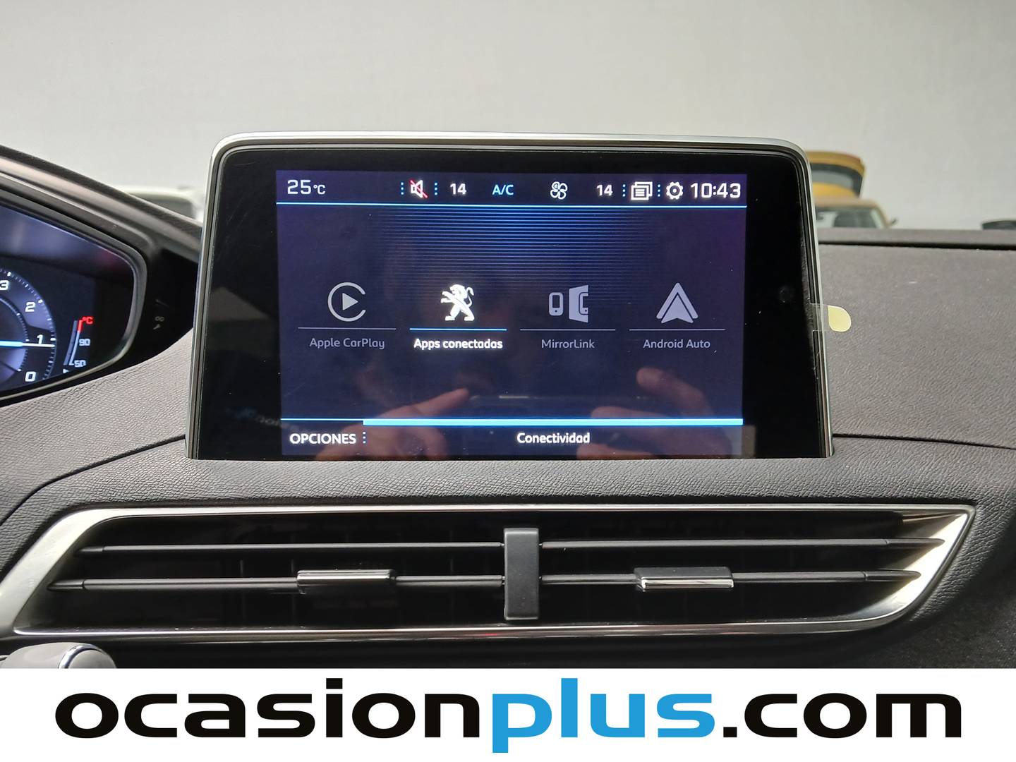 Extras del Peugeot 3008 Peugeot 3008 PureTech 130 S&S Allure (130 CV)
