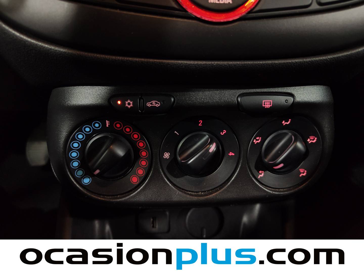 Equipamiento del Opel Corsa Opel Corsa 1.4 Selective (90 CV)