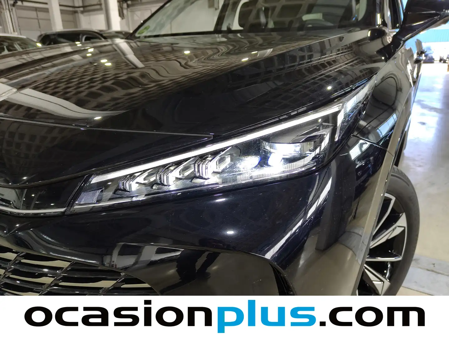 Foto MG HS MG HS 1.5T Luxury DCT (170 CV)