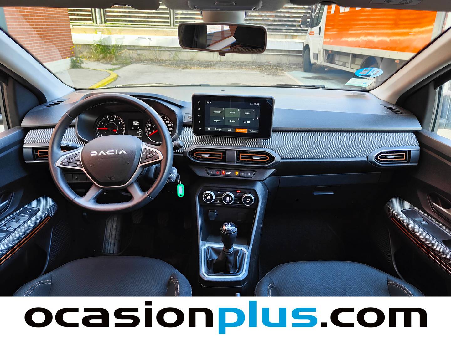 Dacia Sandero Dacia Sandero Stepway Expression ECO-G (101 CV) de ocasión