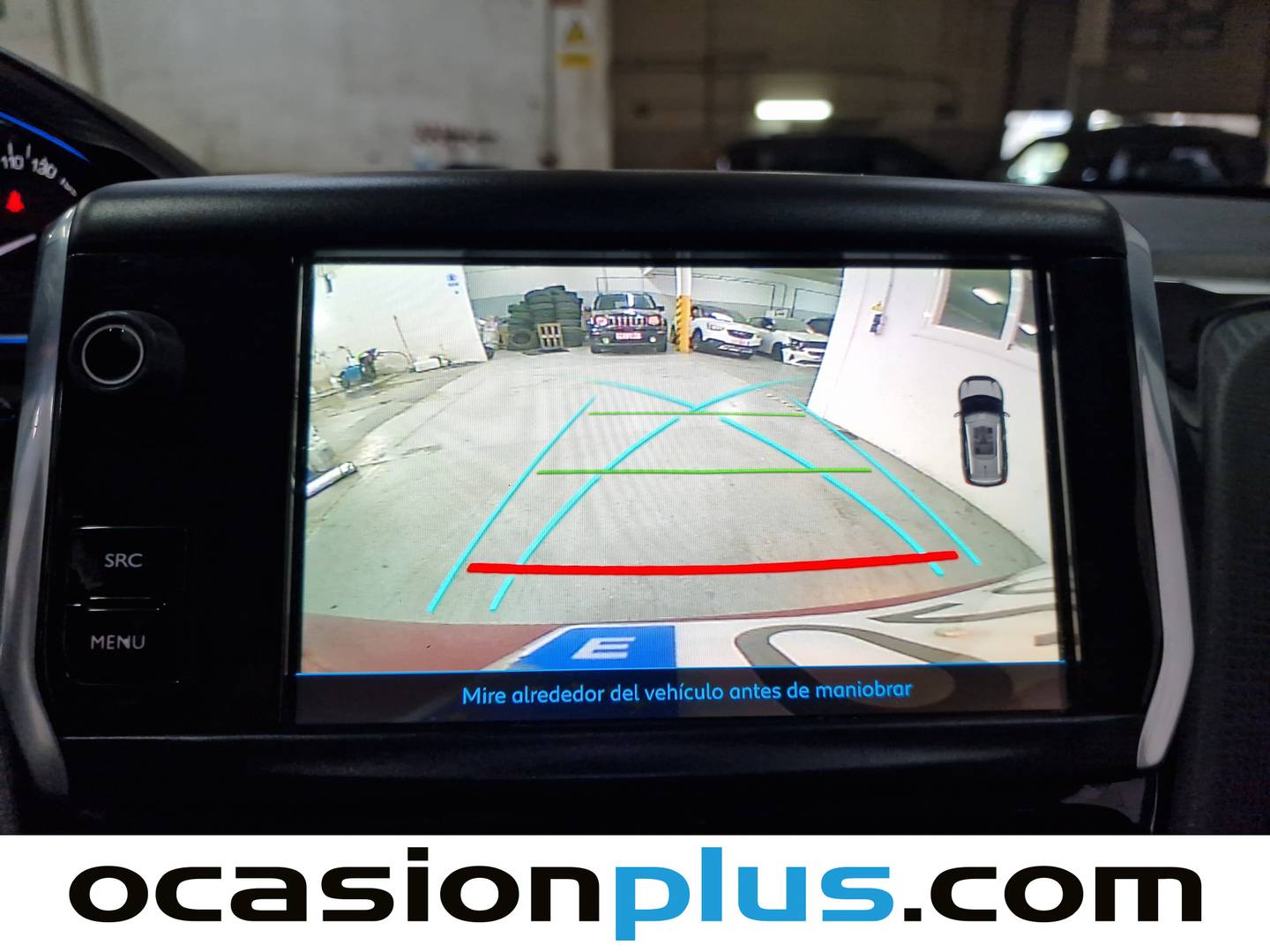 Extras del Peugeot 2008 Peugeot 2008 PureTech 110 S&S Crossway S&S (110 CV)