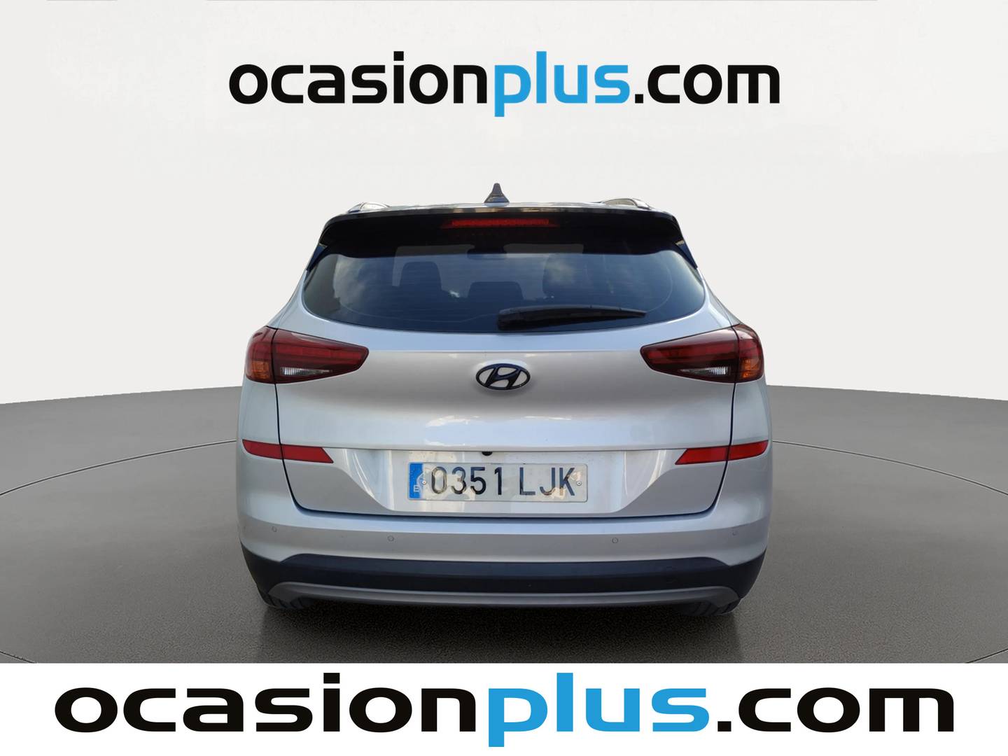 Hyundai Tucson Hyundai Tucson 1.6 GDI N-Line Lite 4x2 (132 CV) km 0