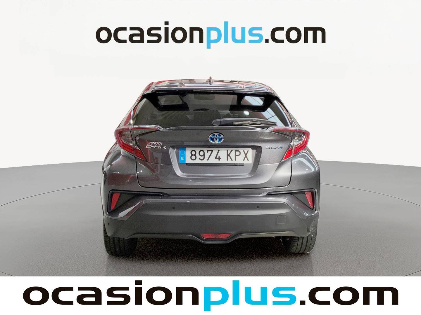 Toyota C-HR Toyota C-HR 1.8 125H Advance (122 CV) al mejor precio