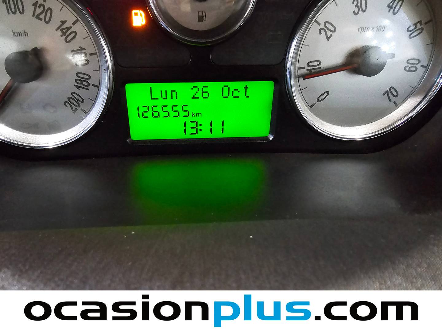 Lancia Ypsilon Lancia Ypsilon 1.4 8v Platino (77 CV) seminuevo