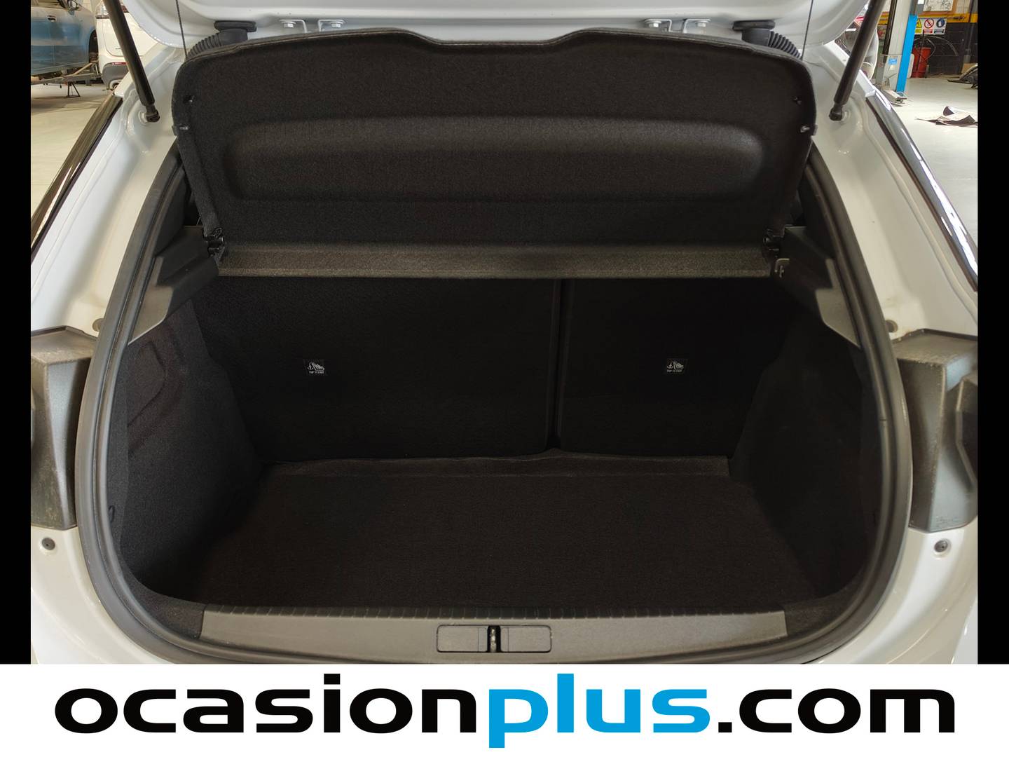 Fotos maletero Opel Corsa Opel Corsa 1.2T XHL Edition (100 CV)