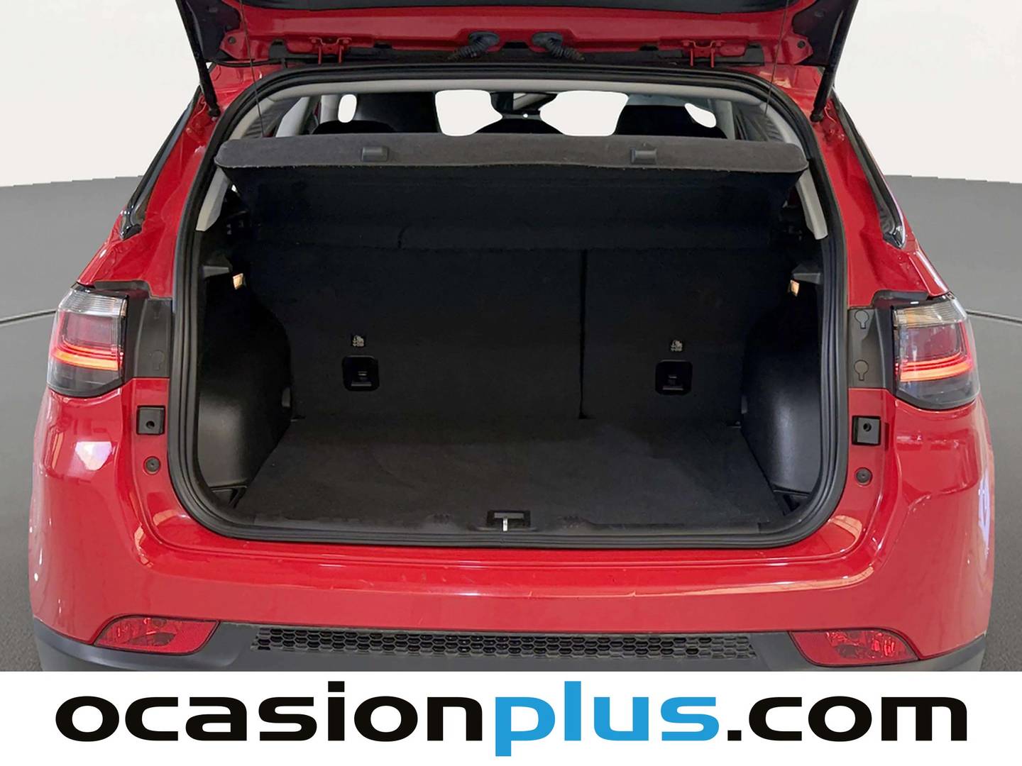 Fotos maletero Jeep Compass Jeep Compass 1.5 MHEV Night Eagle DCT (130 CV)