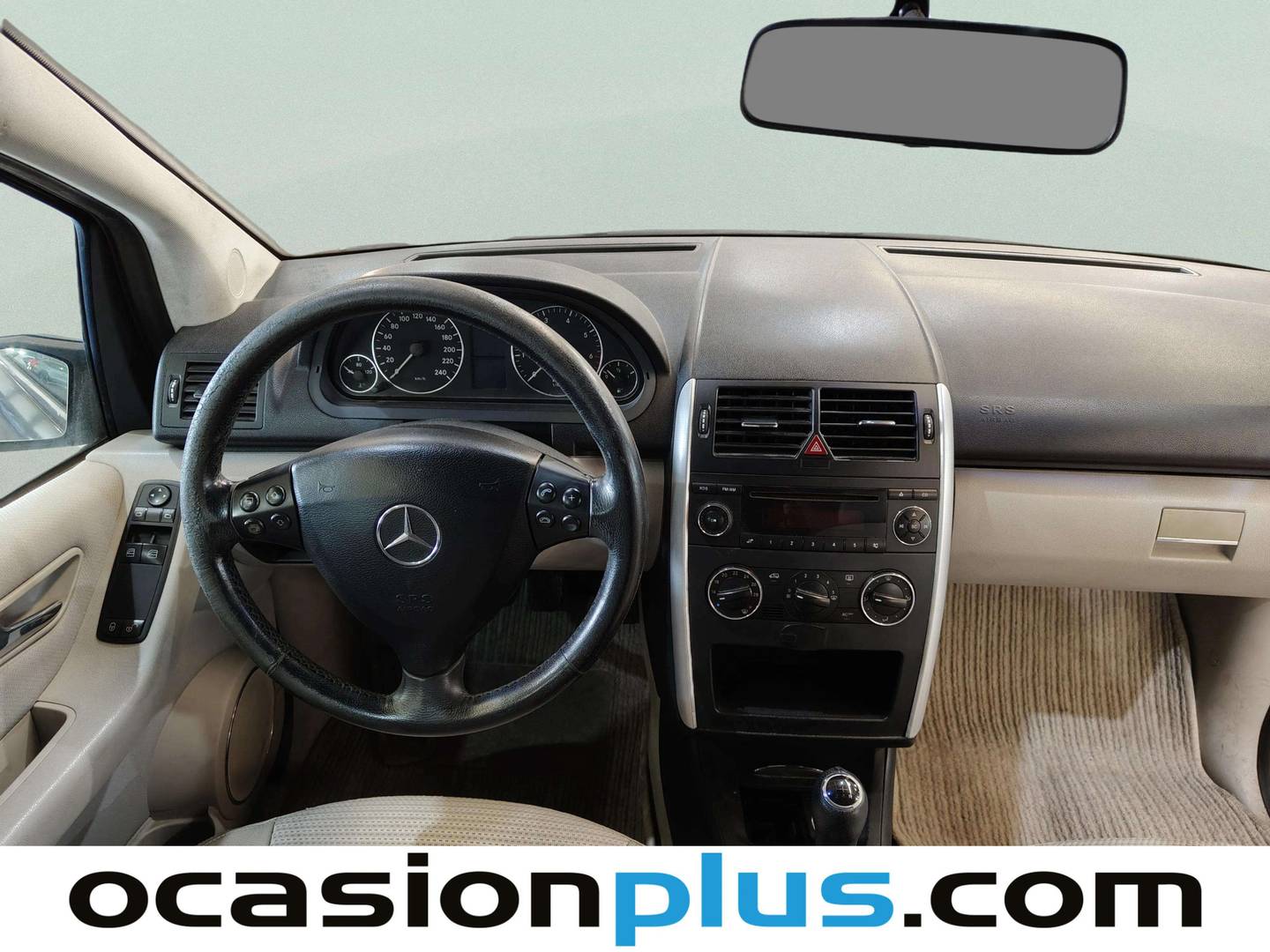 Mercedes Clase A Mercedes-Benz Clase A 150 Avantgarde (95 CV) de ocasión