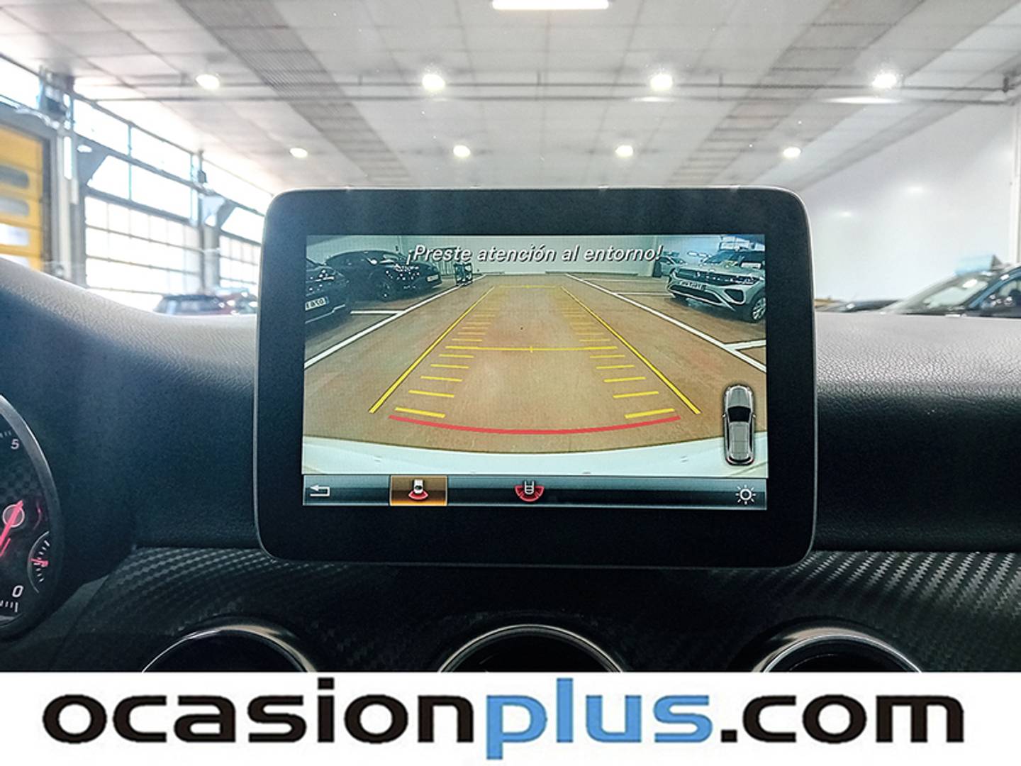 Foto Mercedes Clase A Mercedes-Benz Clase A 180 Pack AMG (122 CV)