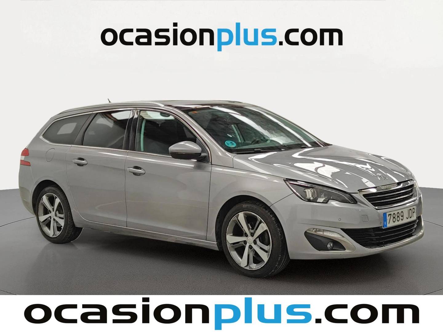 Foto delantera Peugeot 308 Peugeot 308 SW PureTech 130 S&S Allure (130 CV) derecha