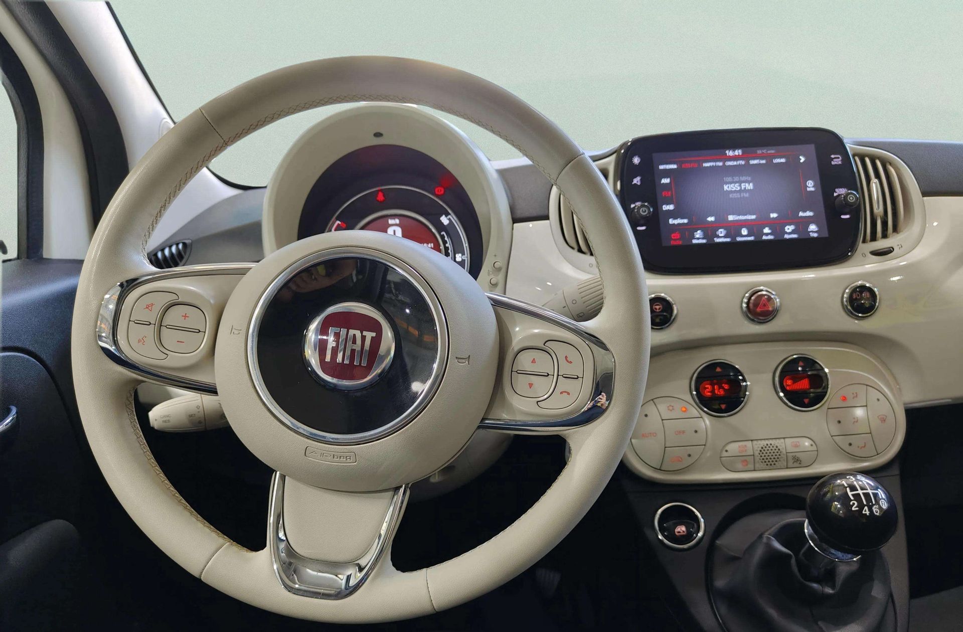 Fiat 500 1.0 Hybrid Dolcevita - foto 20