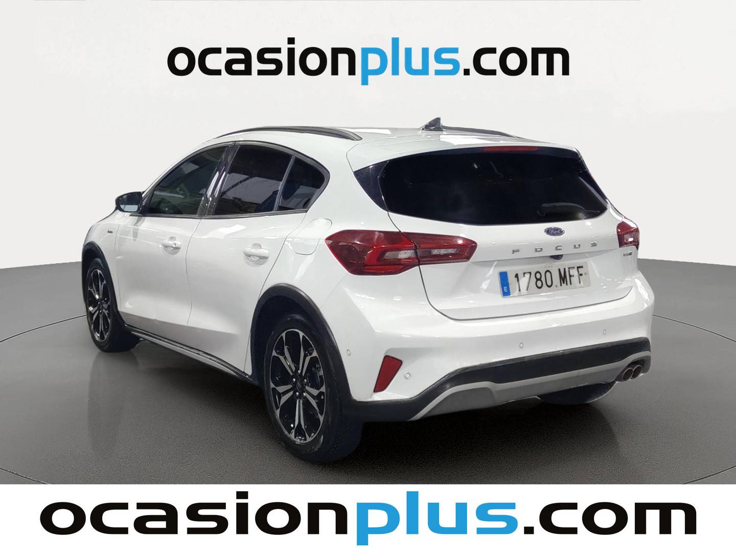 Foto Ford Focus Ford Focus 1.0 Ecoboost MHEV Active (155 CV)