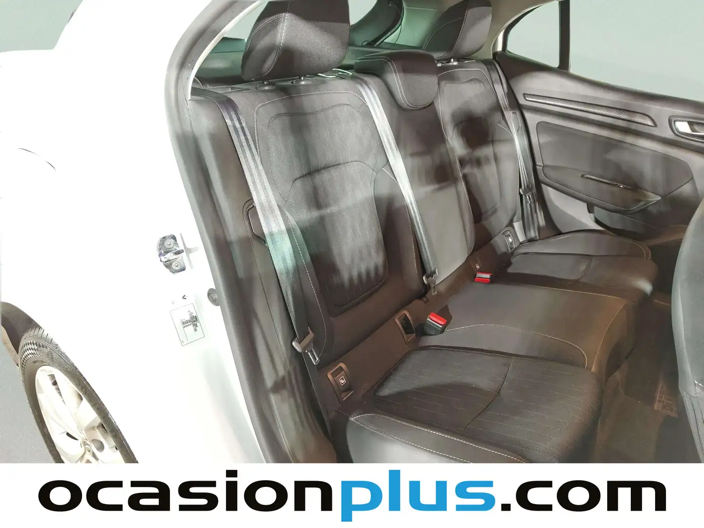 Foto Renault Mégane Renault Megane Limited TCe (140 CV) GPF EDC