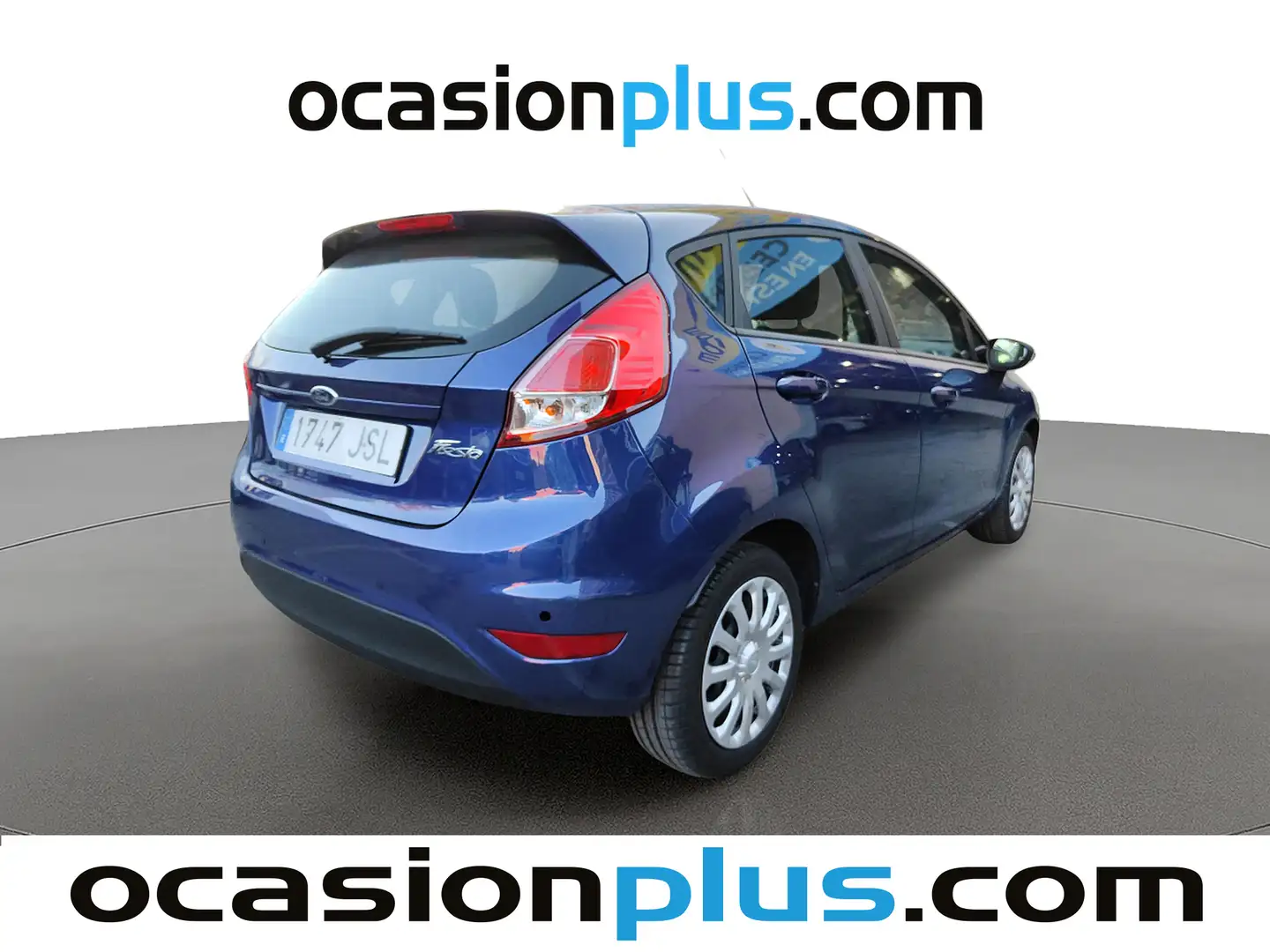 Foto Ford Fiesta Ford Fiesta 1.25 Duratec Trend (82 CV)