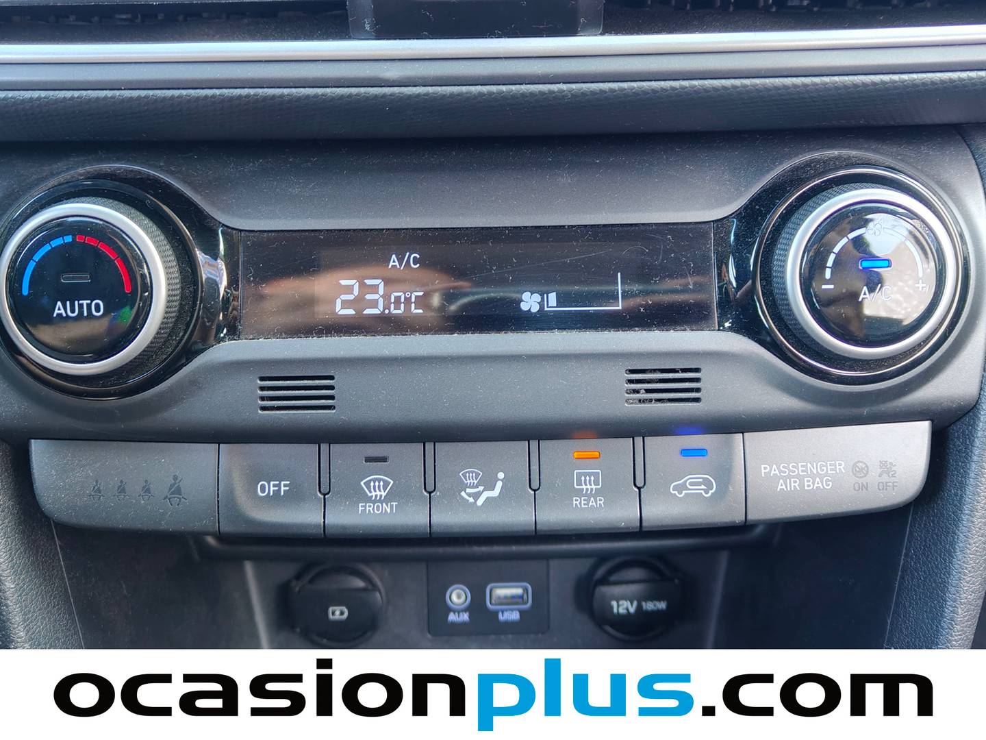 Accesorios del Hyundai Kona Hyundai Kona 1.6 CRDI Klass 4x2 (115 CV)