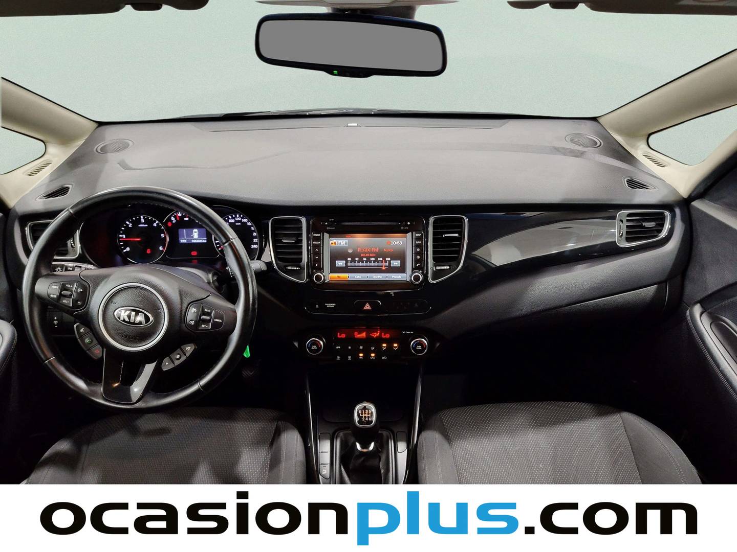KIA Carens KIA Carens 1.7 CRDi VGT Drive Eco-Dynamics (115 CV) de ocasión