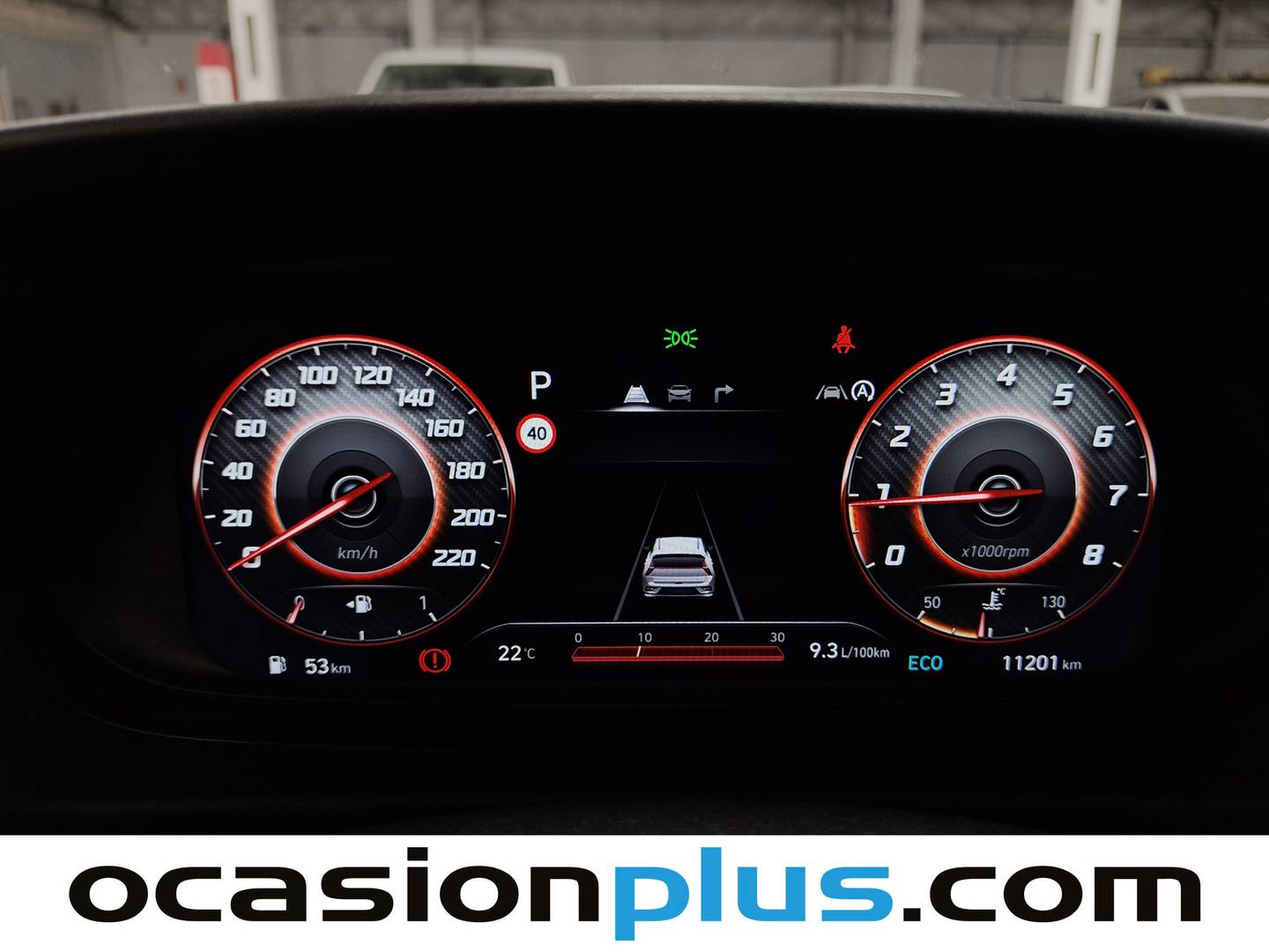 Hyundai Bayon Hyundai Bayon 1.0 TGDI 48V Tecno DCT (100 CV) de ocasión