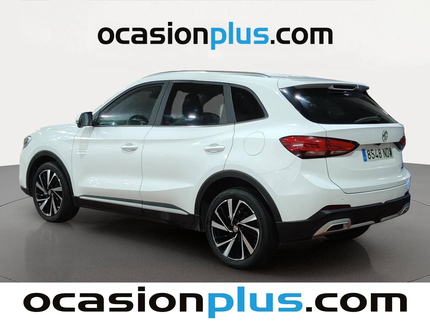 Foto trasera MG ZS MG ZS 1.5 Hybrid+ Luxury (197 CV) izquierda