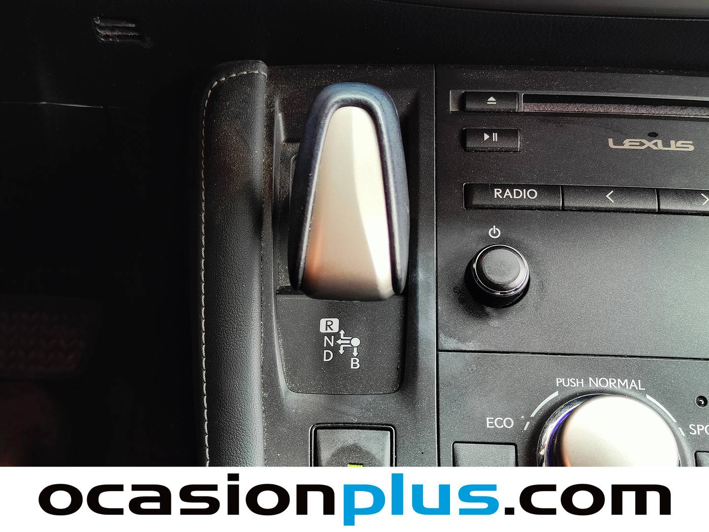 Lexus CT Lexus CT 200h Business (136 CV) de segunda mano