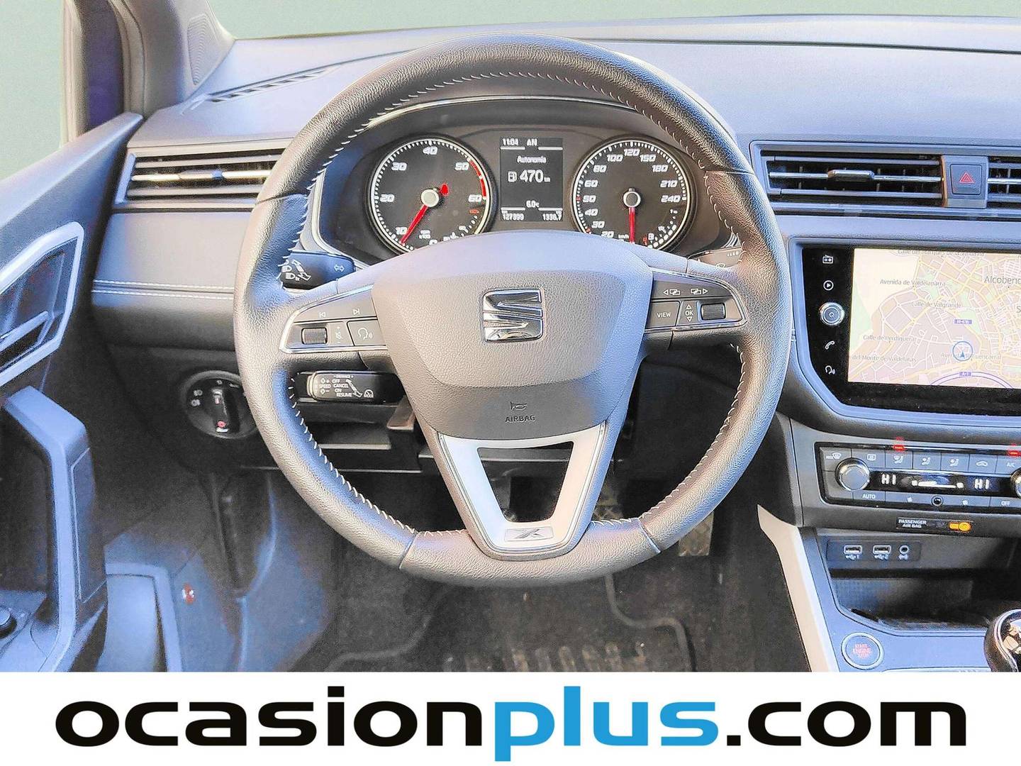 Foto Seat Arona SEAT Arona 1.6 TDI S&S Xcellence (115 CV)