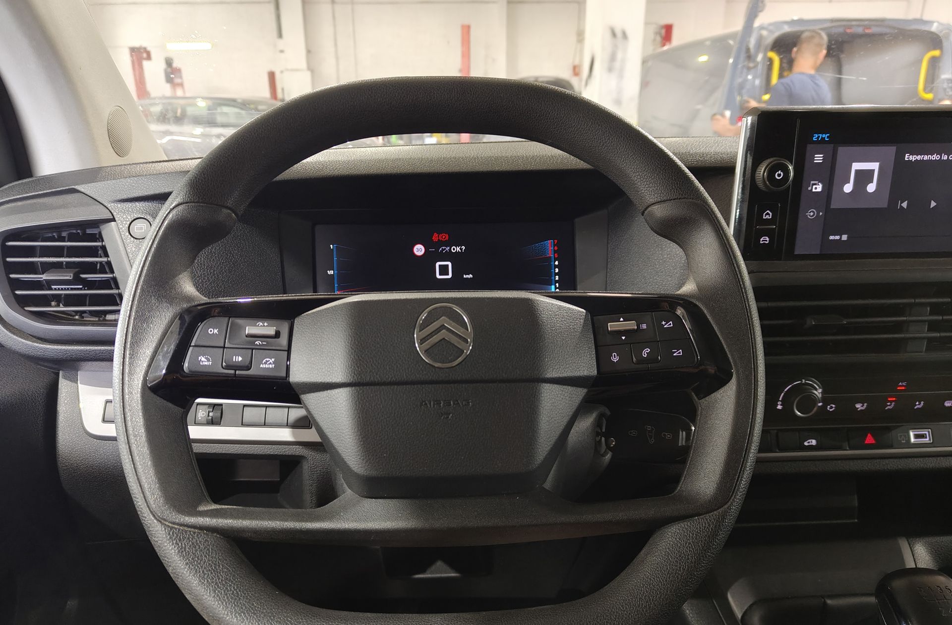 Citroën Jumpy Furgon BlueHDi 120 Talla M - foto 15