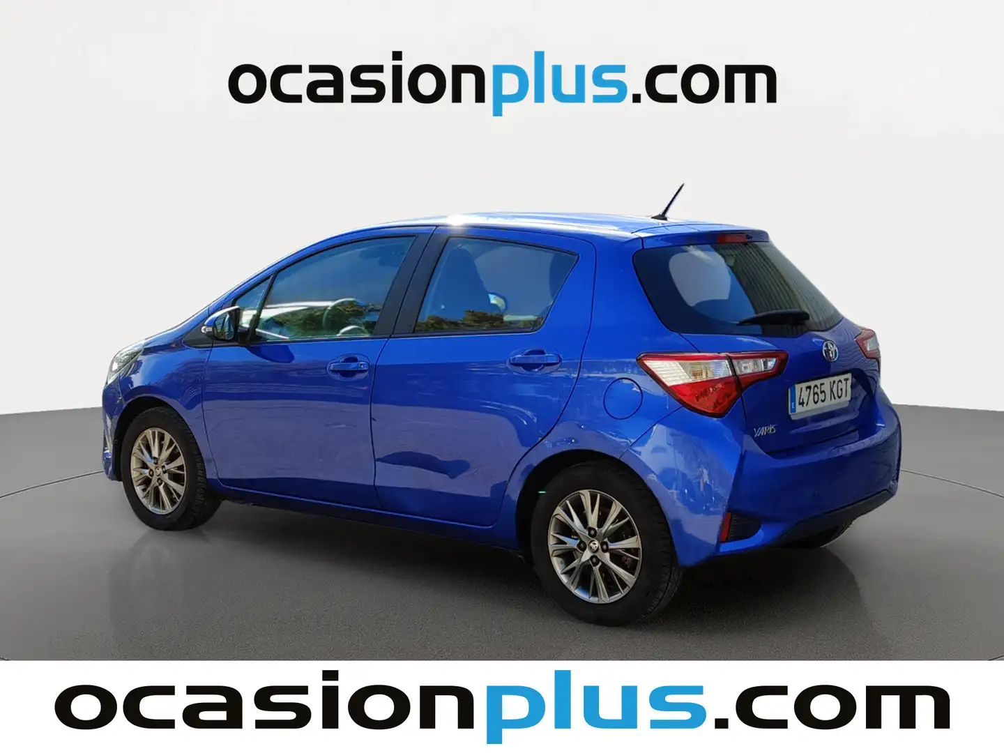 Foto Toyota Yaris Toyota Yaris 1.5 Active (111 CV)