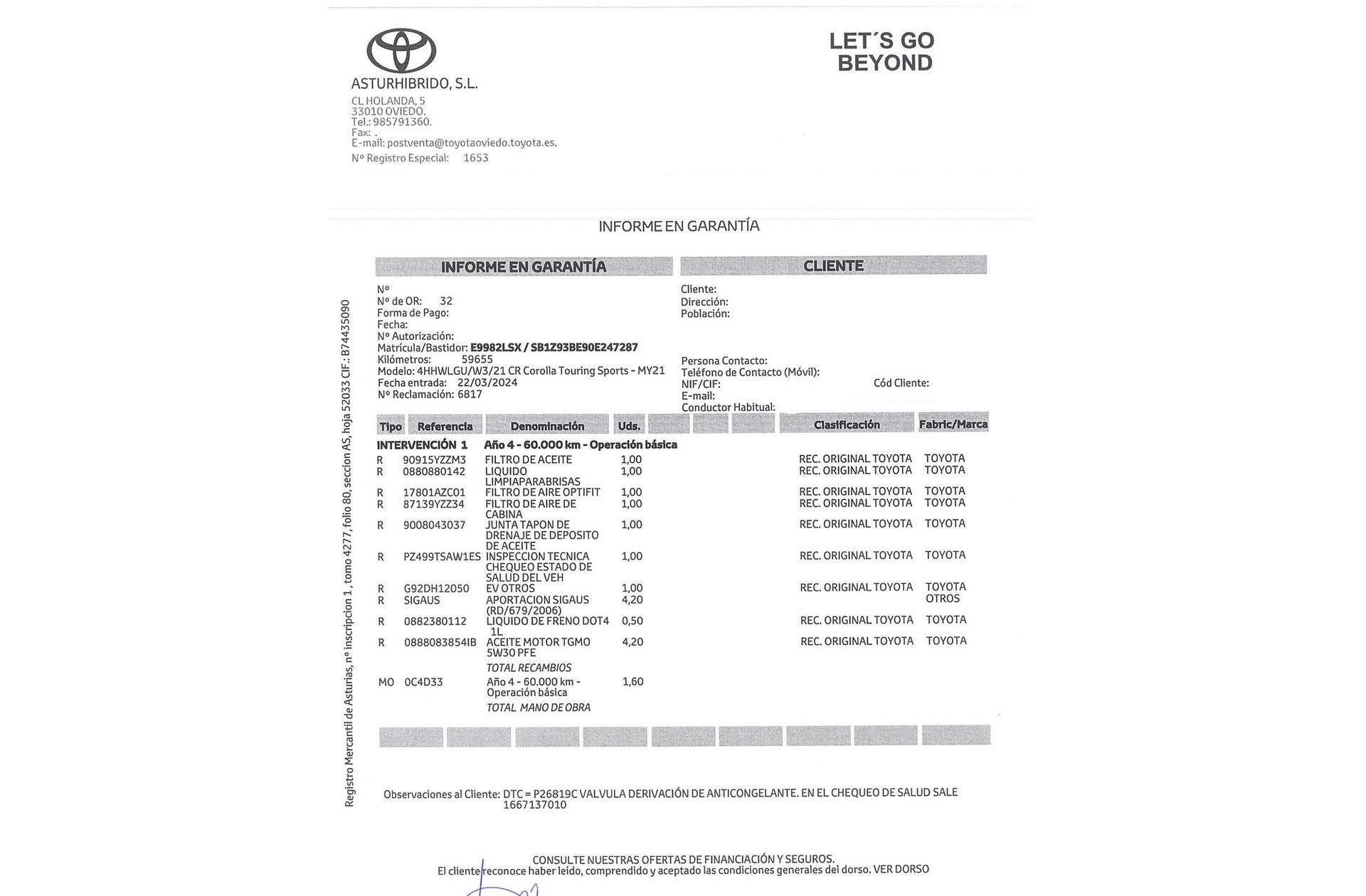Toyota Corolla Touring Sports 125H Active Tech E-CVT - foto 18