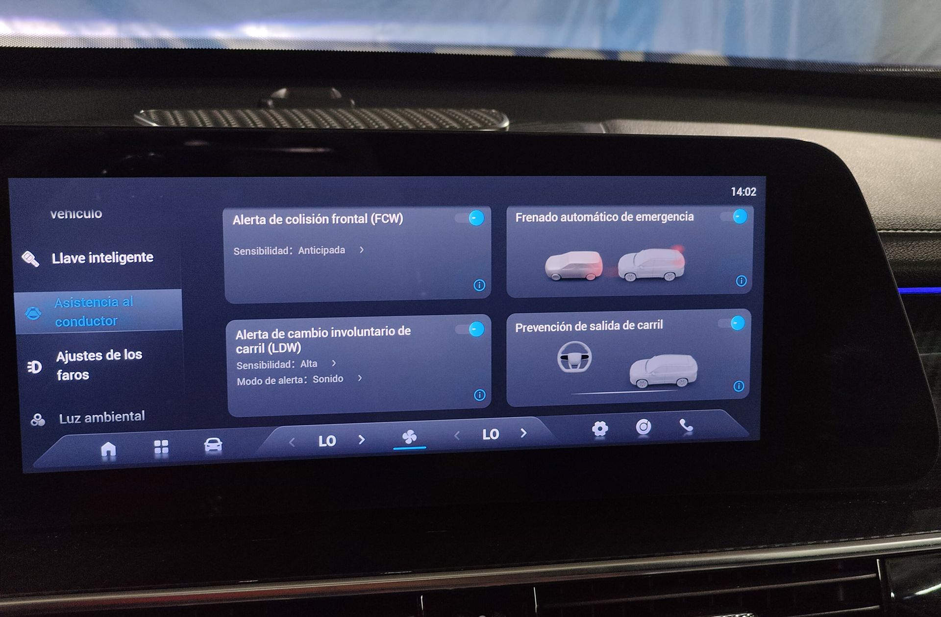 Ebro s700 1.6 T-GDi Luxury 7 DCT - foto 11