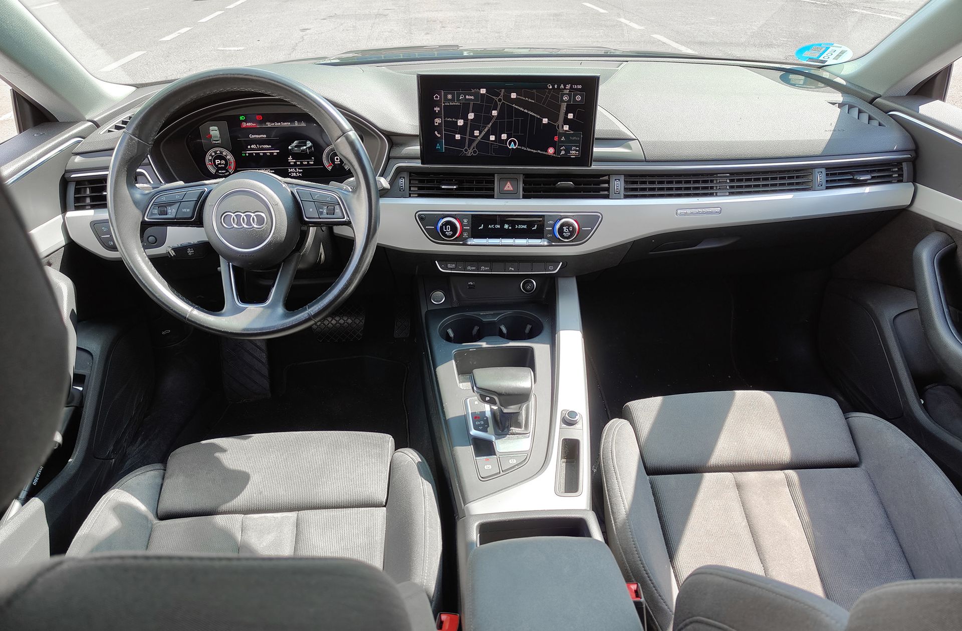 Audi A5 Sportback S line 45 TFSI quattro S tronic - foto 10
