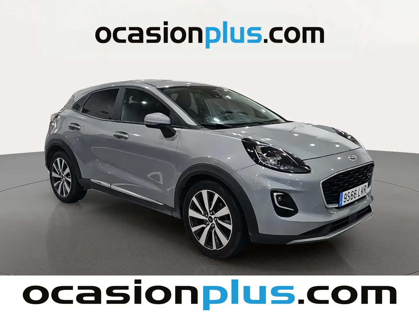 Foto Ford Puma Ford Puma 1.0 EcoBoost MHEV Titanium Design (125 CV)