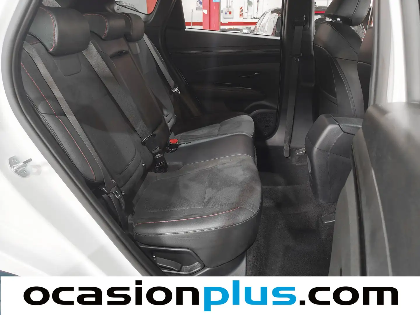 Foto Hyundai Tucson Hyundai Tucson 1.6 TGDI N-Line 30 Aniversario (150 CV)