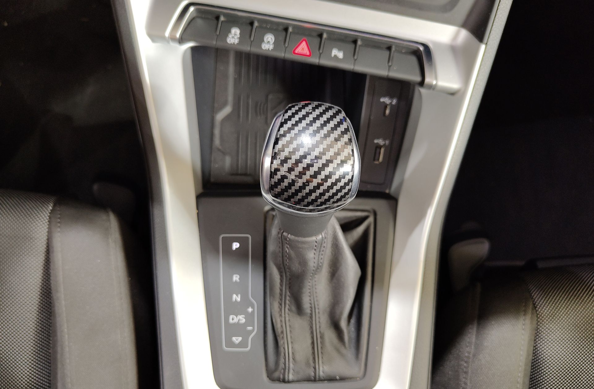 Audi Q3 Advanced 35 TFSI S tronic - foto 5
