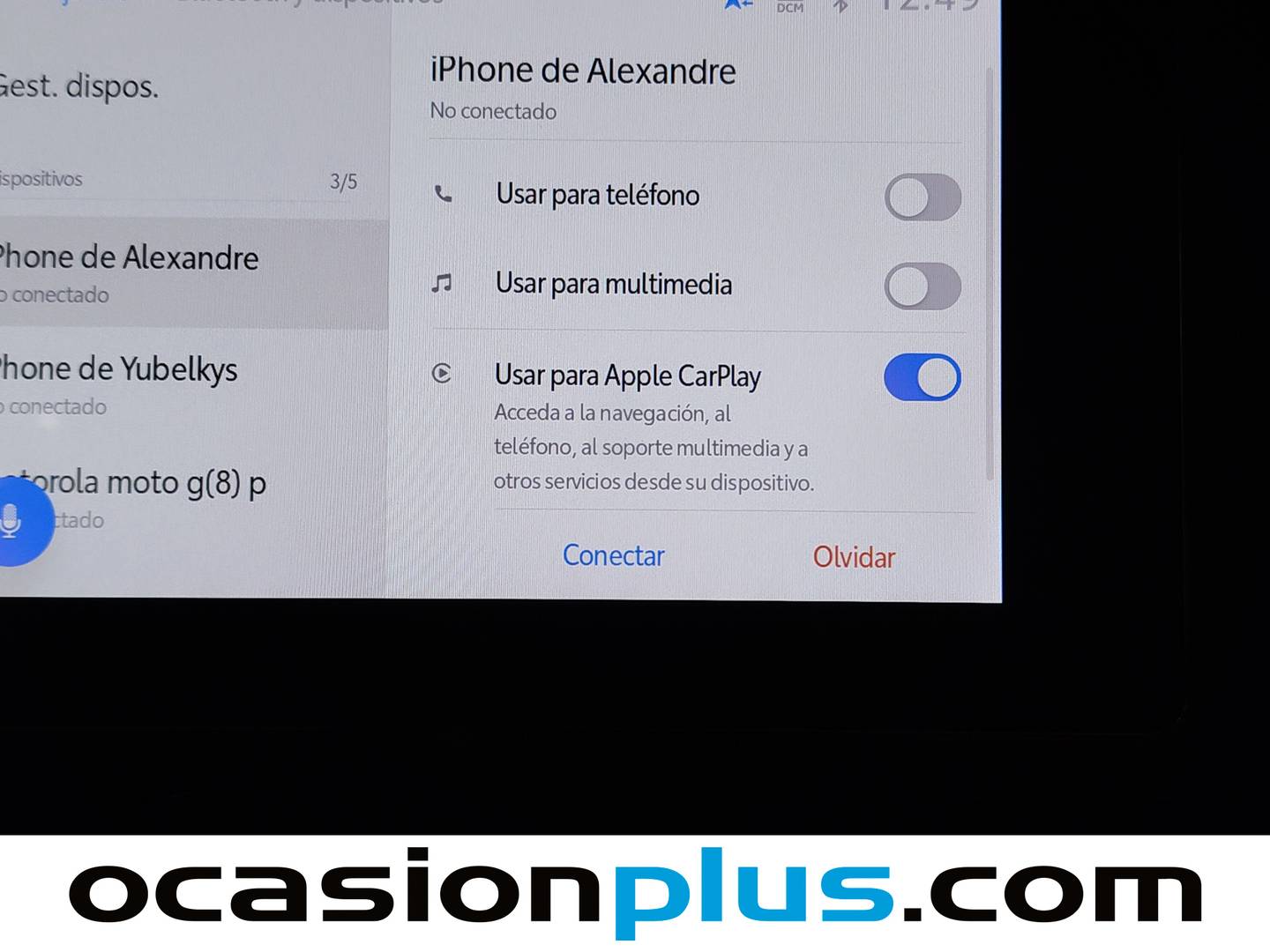 Extras del Toyota C-HR Toyota C-HR 1.8 125H Advance (122 CV)