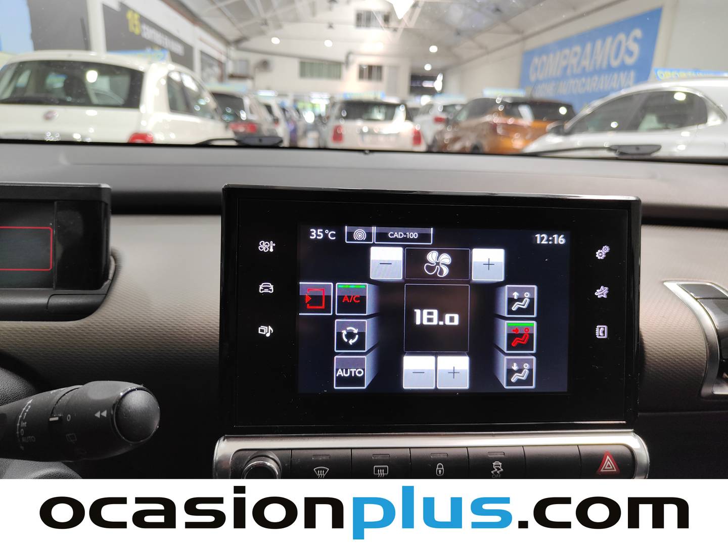 Extras y acabados del Citroën C4 Cactus Citroën C4 Cactus PureTech 82 Feel (82 CV)