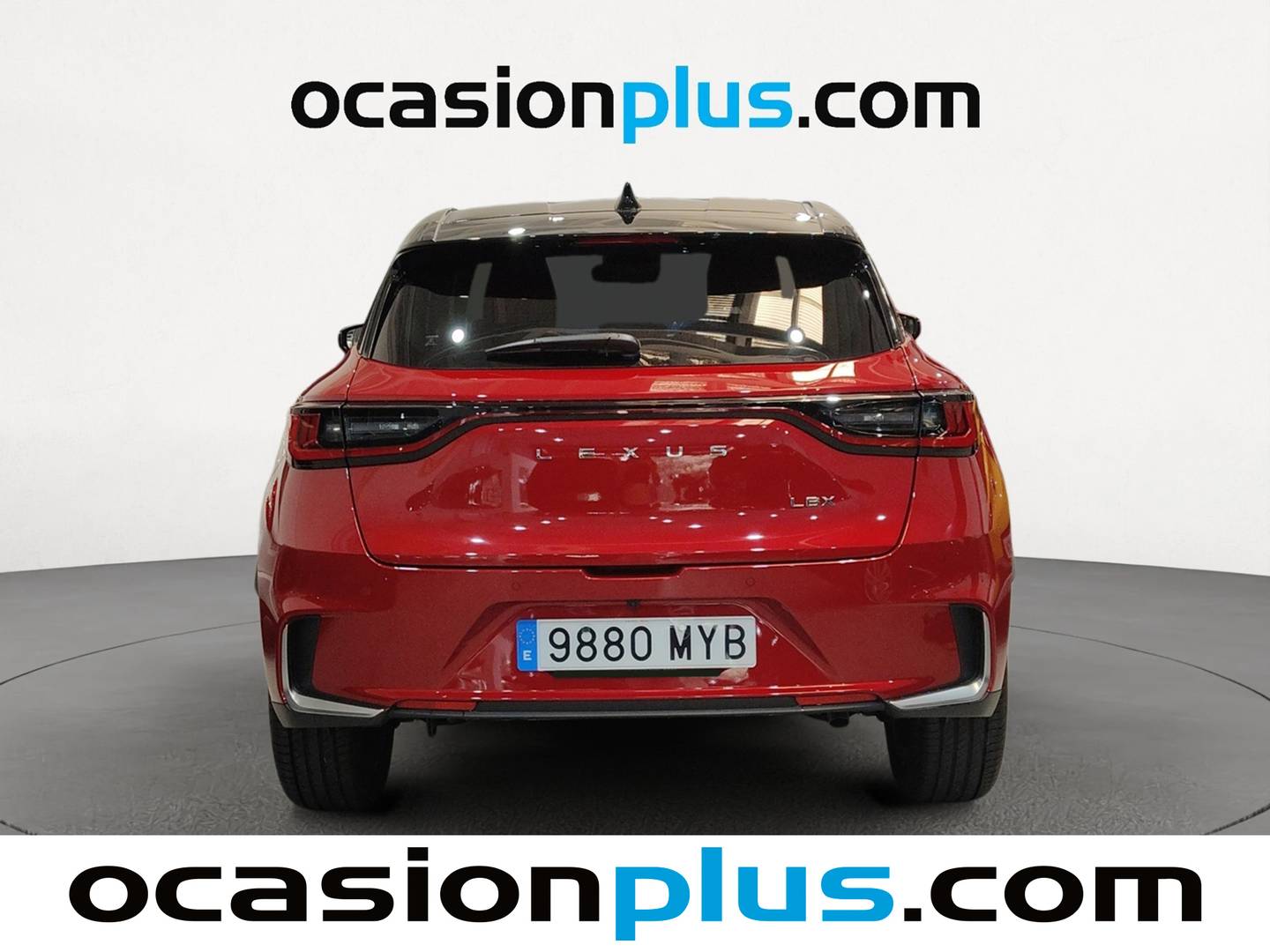 Foto Lexus LBX Lexus LBX 1.5 HEV Emotion+ (136 CV)